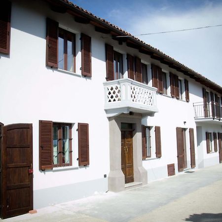 גובונה Agriturismo Monbertola מראה חיצוני תמונה
