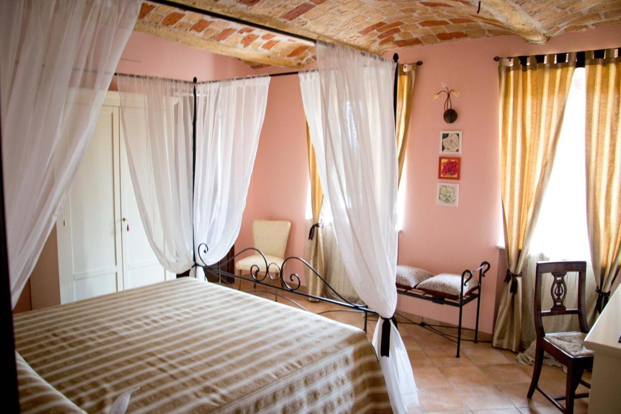 גובונה Agriturismo Monbertola מראה חיצוני תמונה
