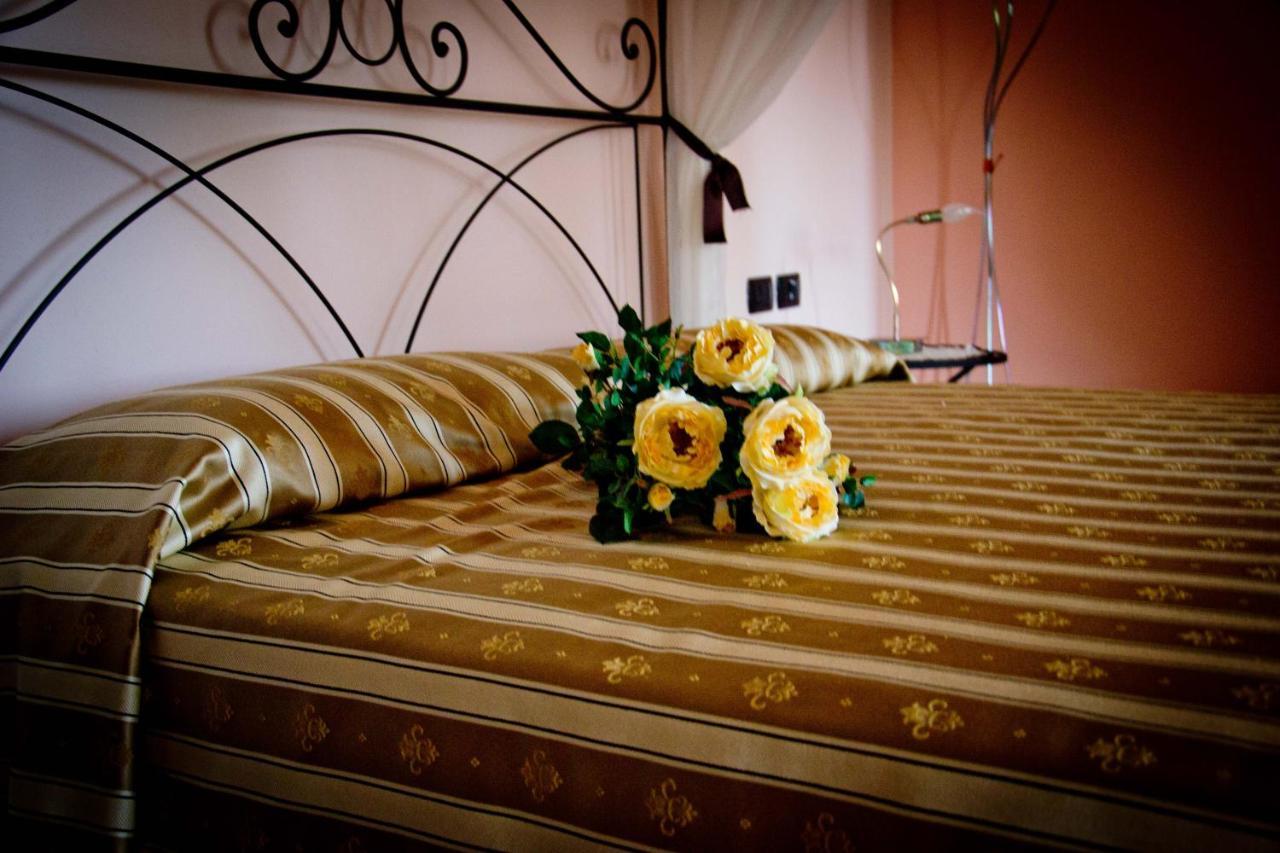 גובונה Agriturismo Monbertola מראה חיצוני תמונה
