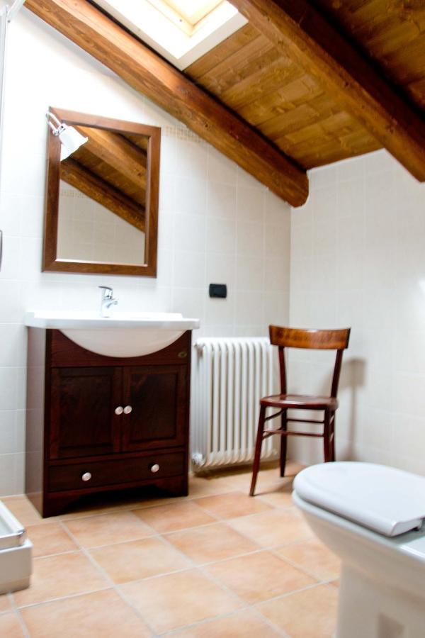 גובונה Agriturismo Monbertola מראה חיצוני תמונה