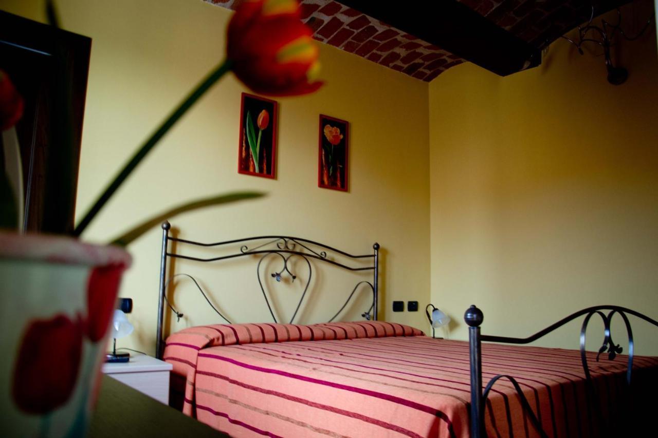 גובונה Agriturismo Monbertola מראה חיצוני תמונה
