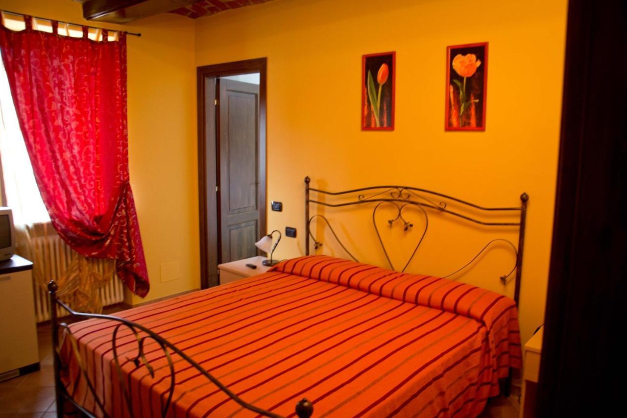 גובונה Agriturismo Monbertola מראה חיצוני תמונה