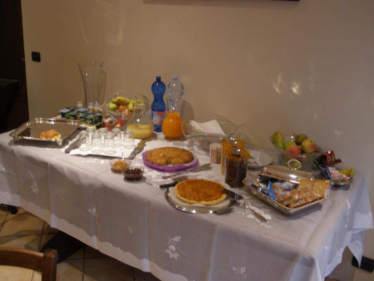 גובונה Agriturismo Monbertola מראה חיצוני תמונה