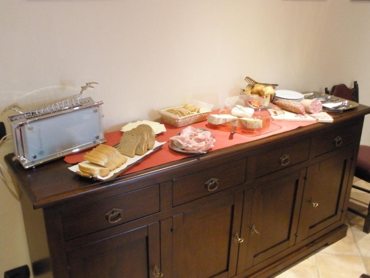 גובונה Agriturismo Monbertola מראה חיצוני תמונה