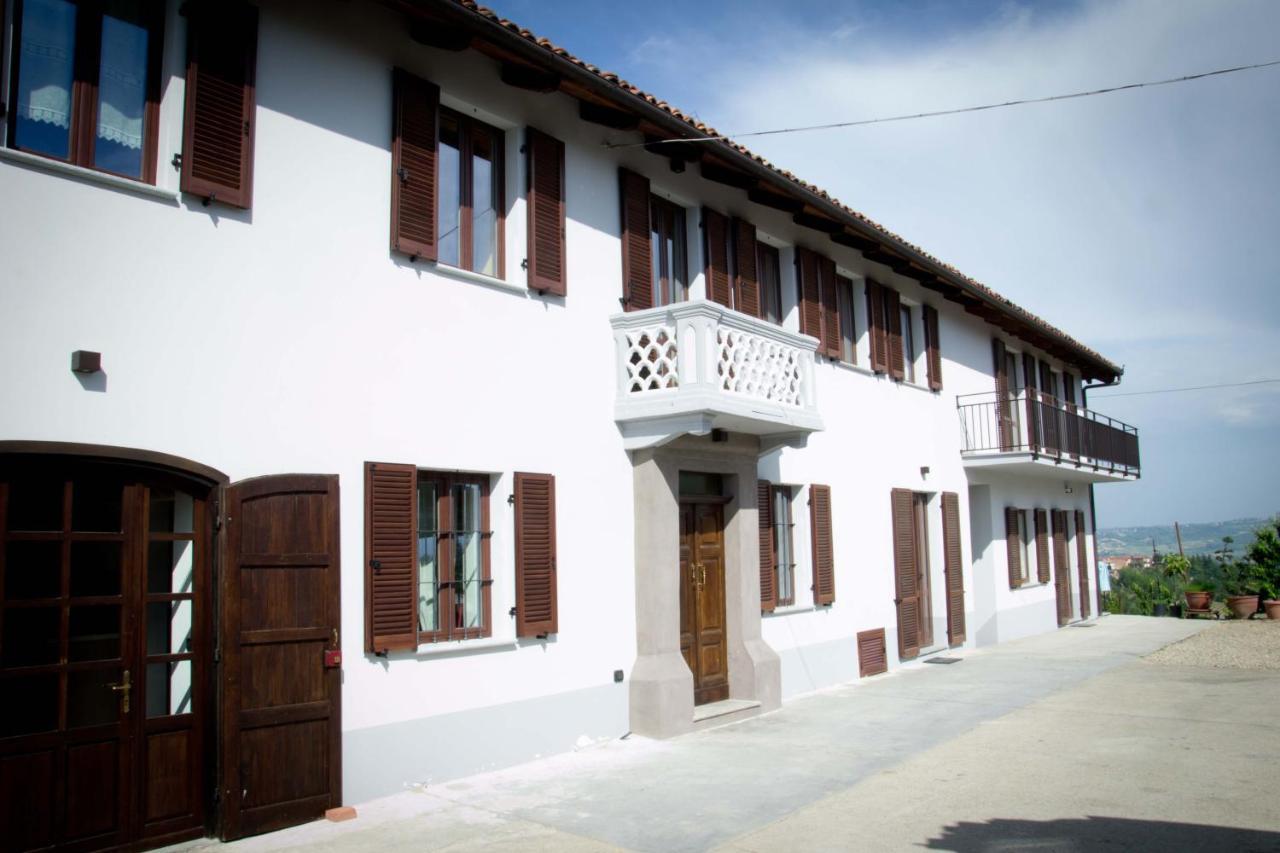 גובונה Agriturismo Monbertola מראה חיצוני תמונה